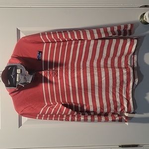 LL Bean Rugby Pullover